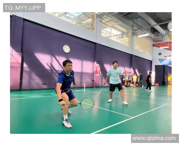 广州羽毛球队战术分析与策略探讨提升竞技水平的关键因素